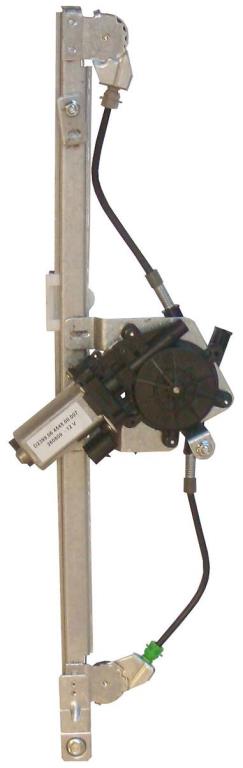 Mécanisme de lève-vitre (lève-vitre) VALEO 850250